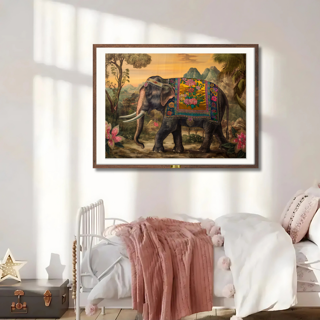 Elephant Elegance