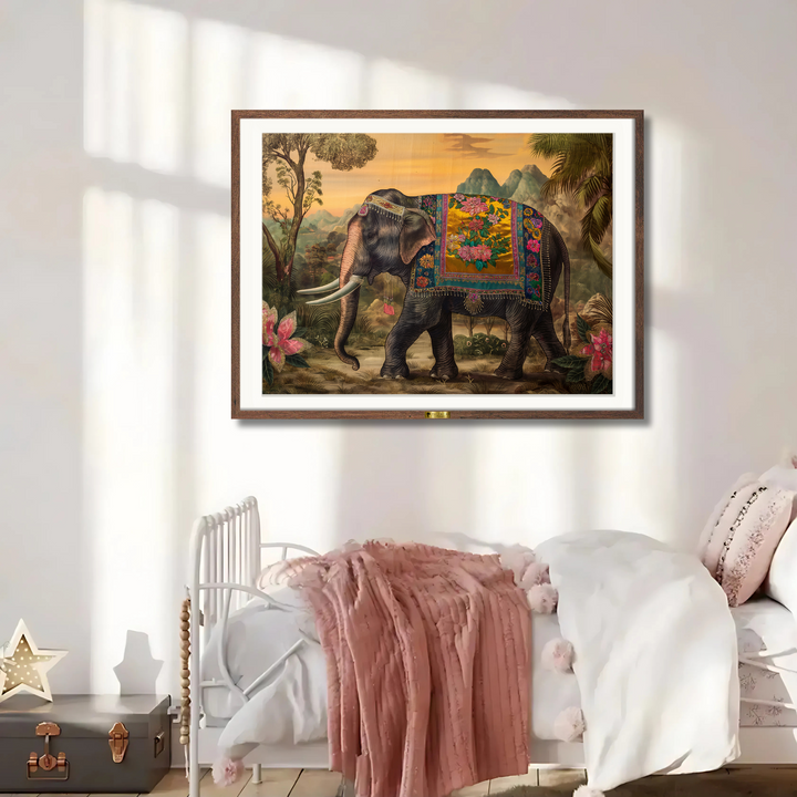 Elephant Elegance