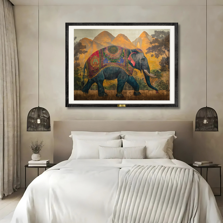 Golden Majesty