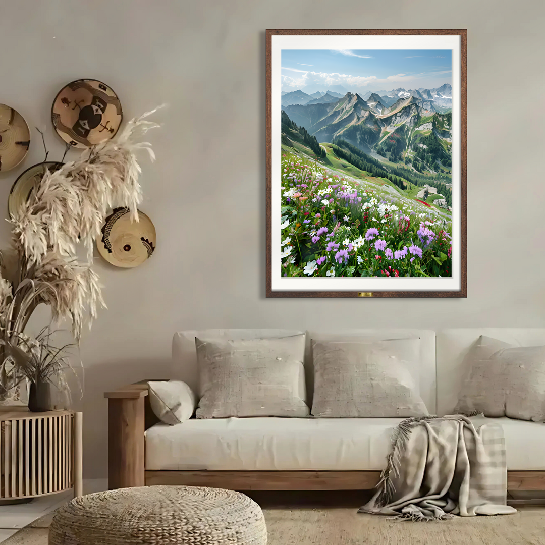 Meadow Paradise - Telinchi