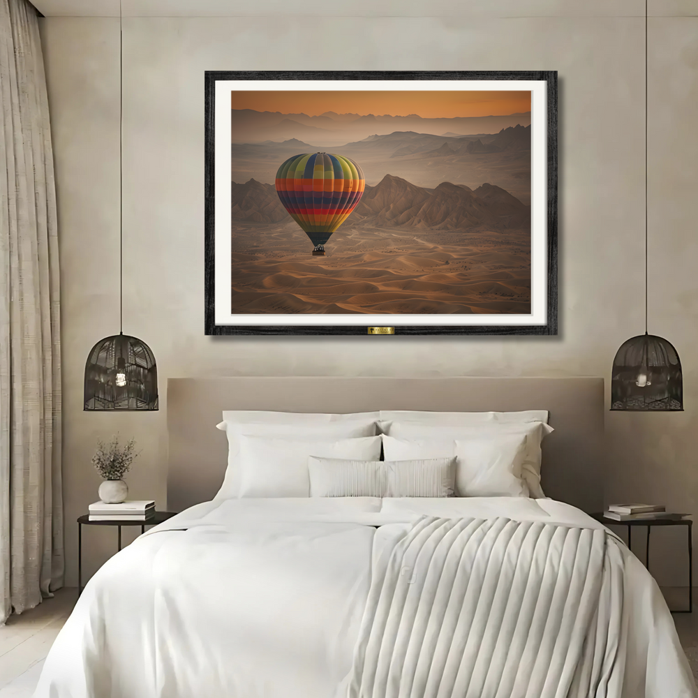 Desert Ascend - Telinchi