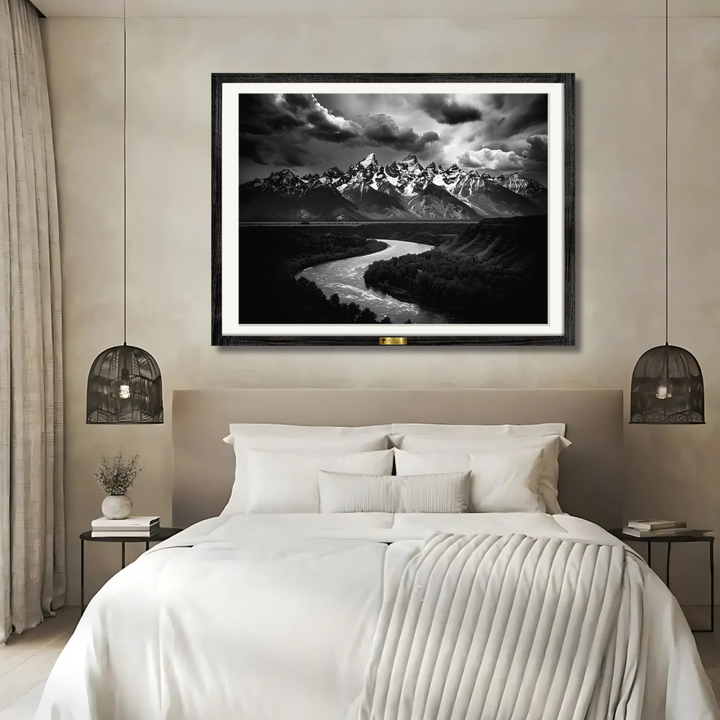 Monochrome Majesty
