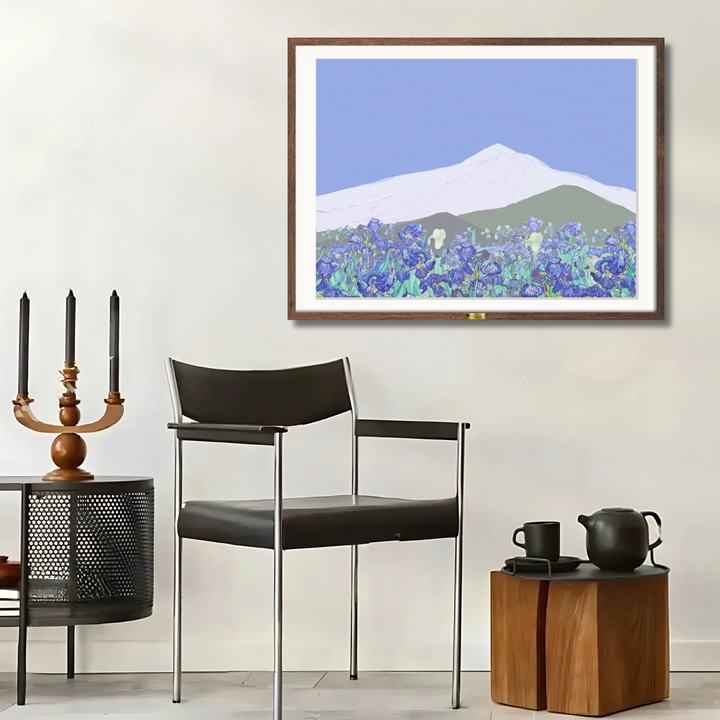 Mountain Blooms