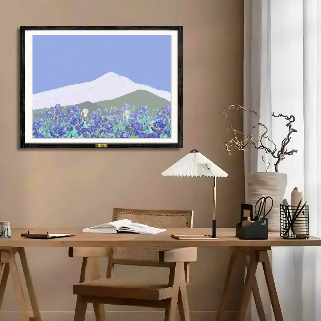 Mountain Blooms