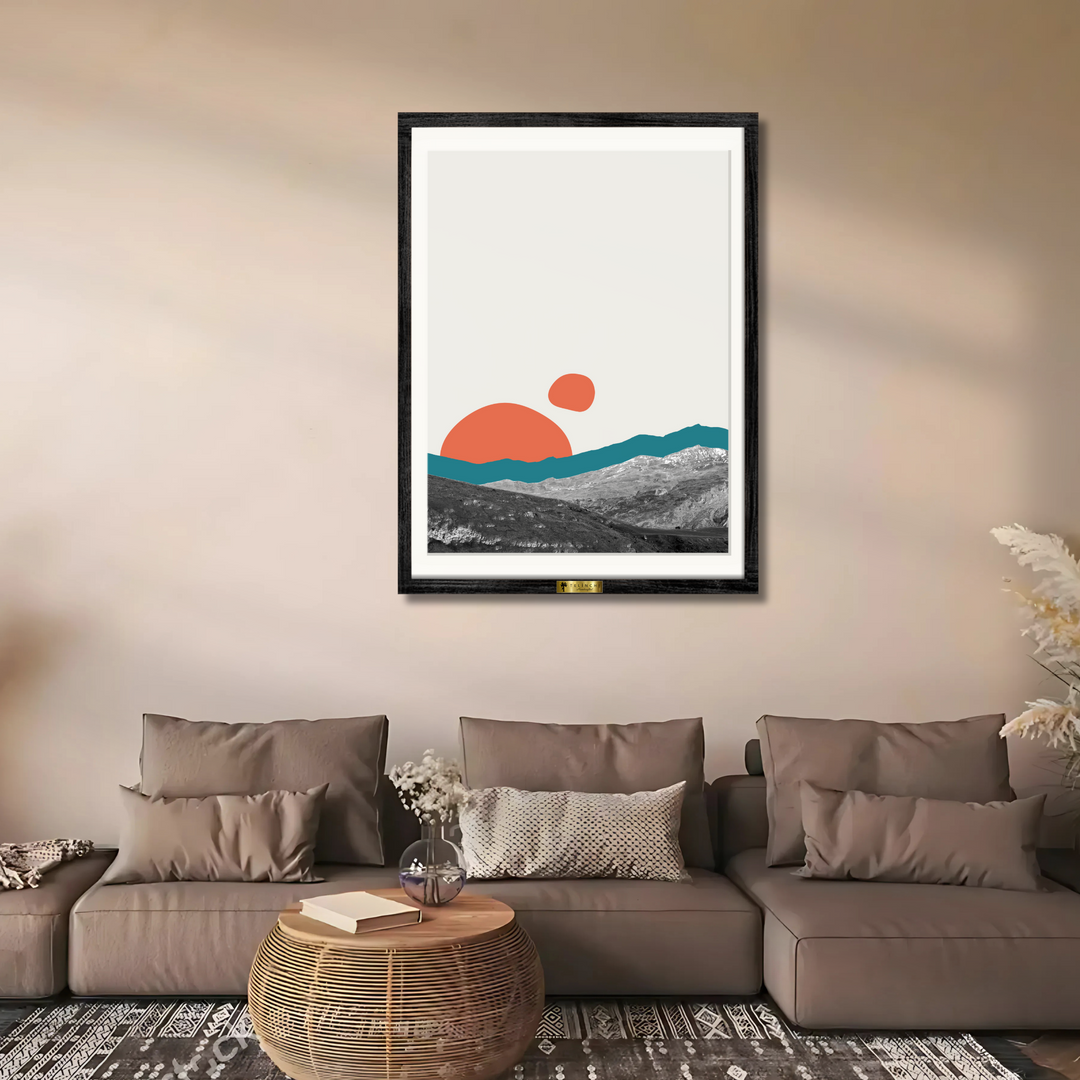 Mountain Serenity