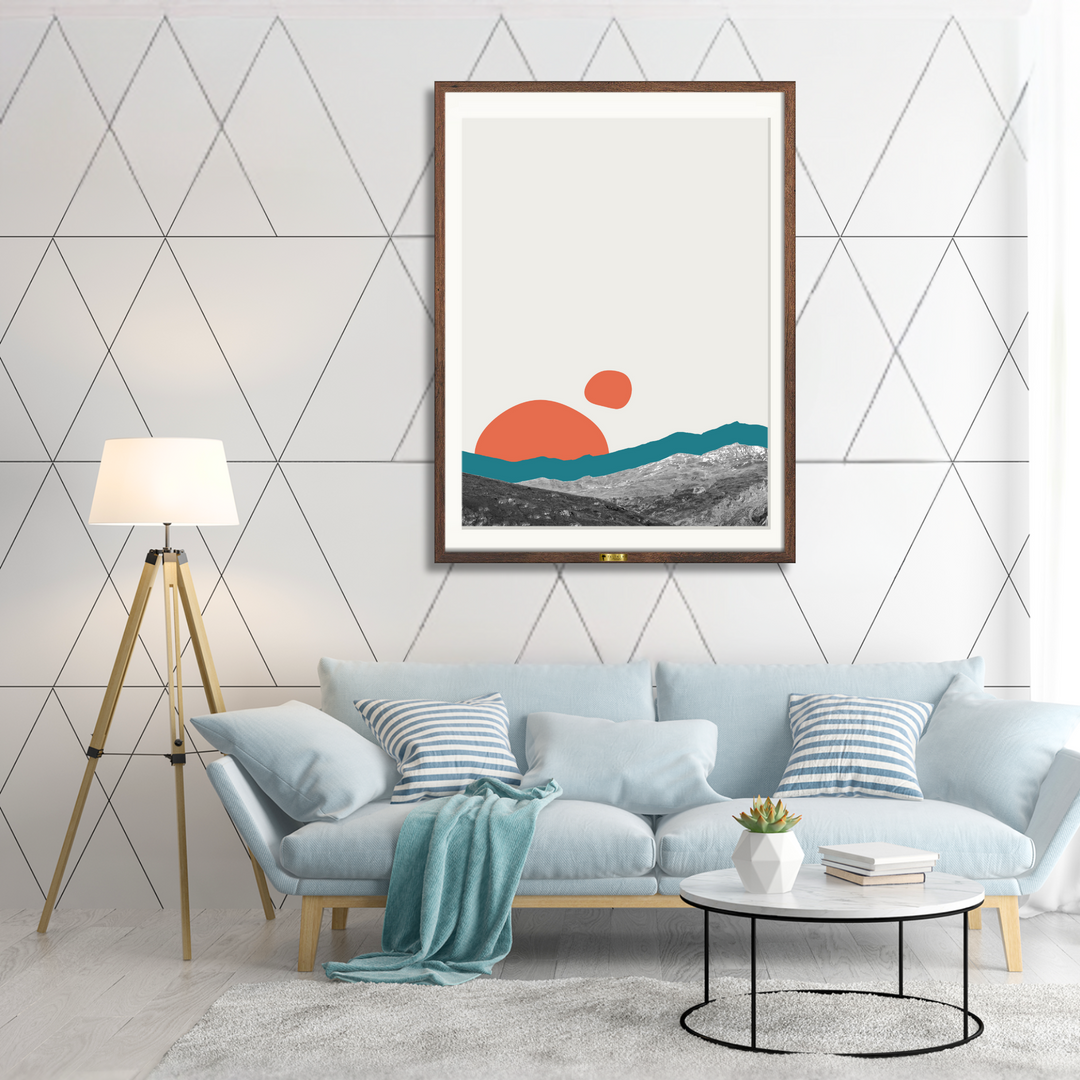 Mountain Serenity