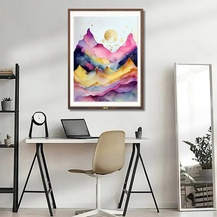 Mystic Mountains