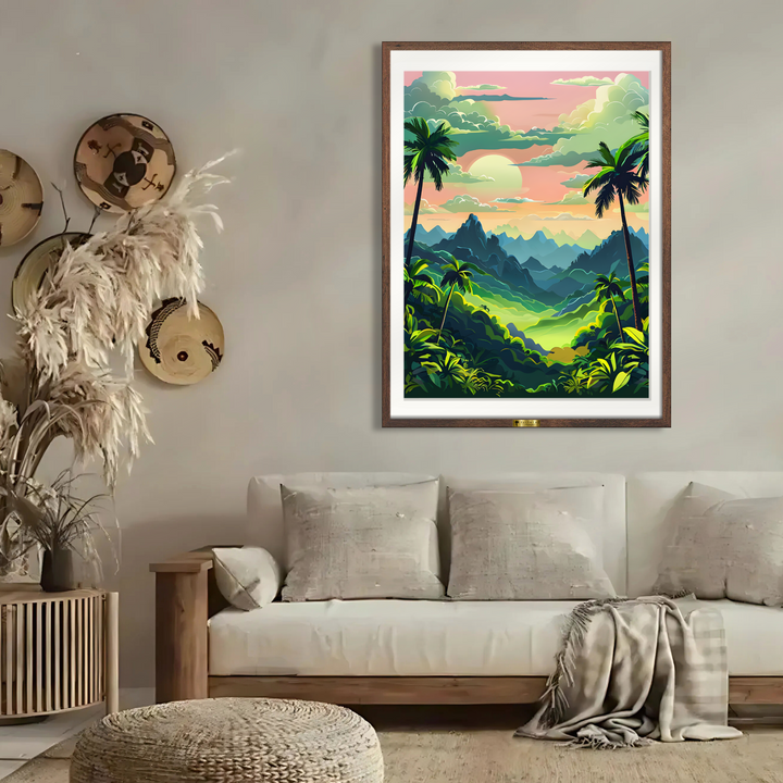 Tropical Peaks