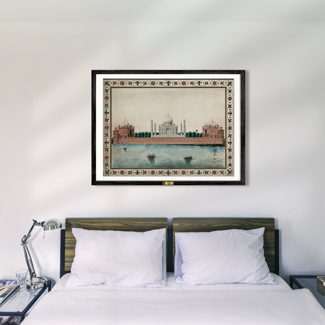 Taj’s Waterfront