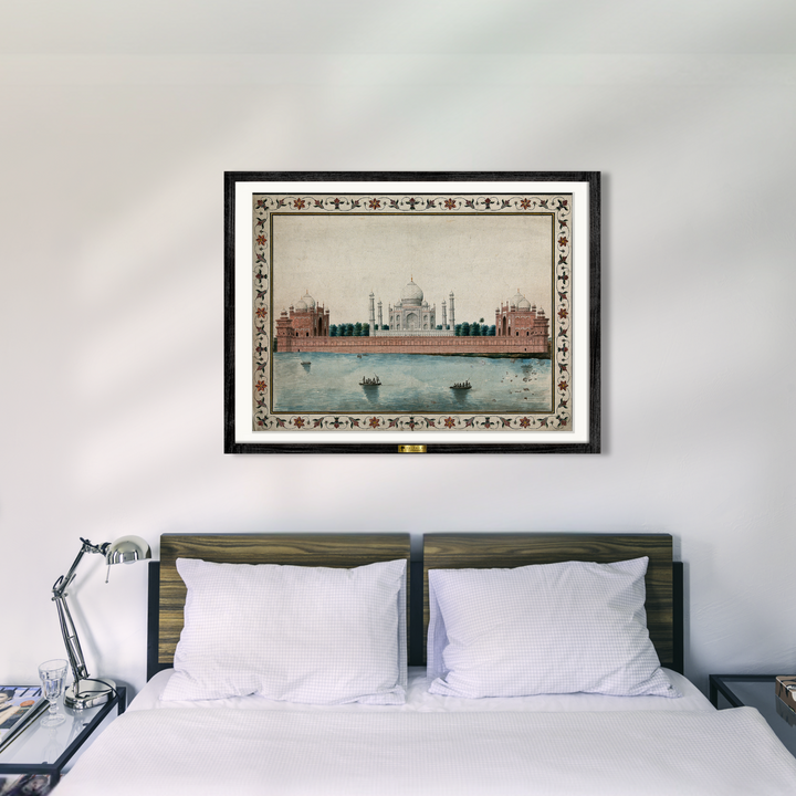 Taj’s Waterfront