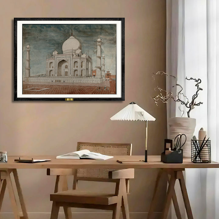The Eternal Taj