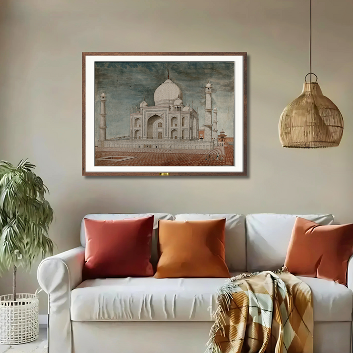 The Eternal Taj