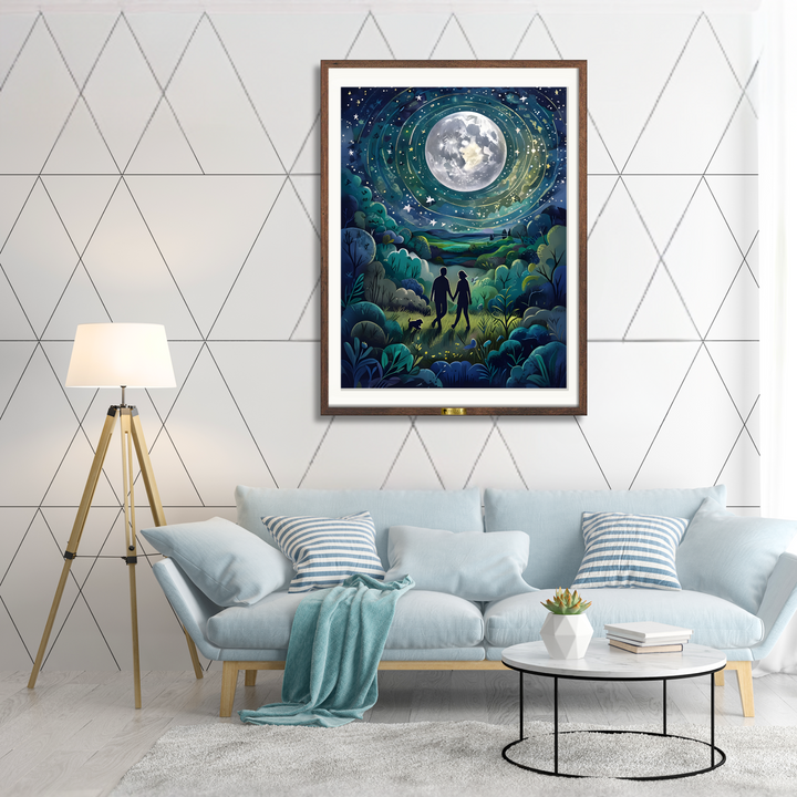 Moonlit Serenity