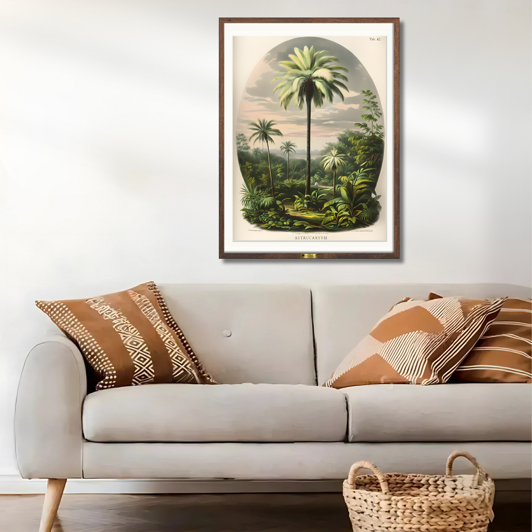 Palm Serenity