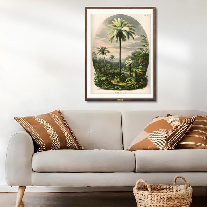Palm Serenity