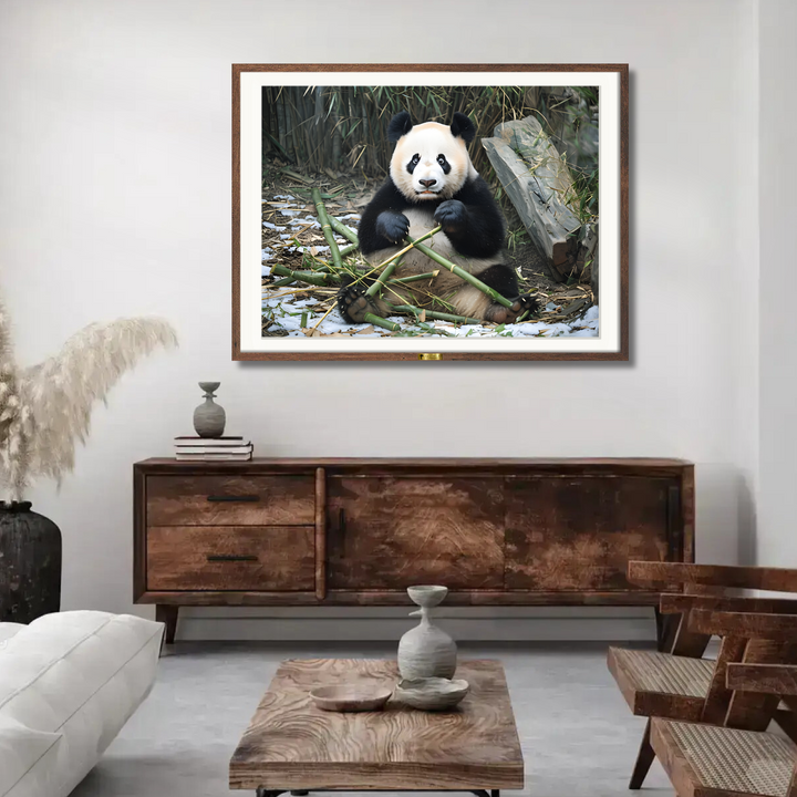 Panda Feast
