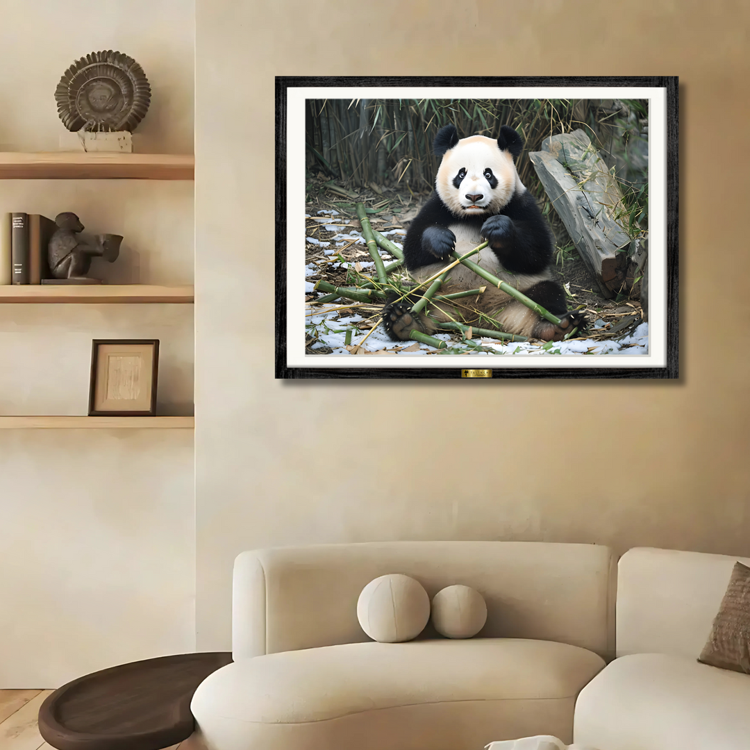 Panda Feast