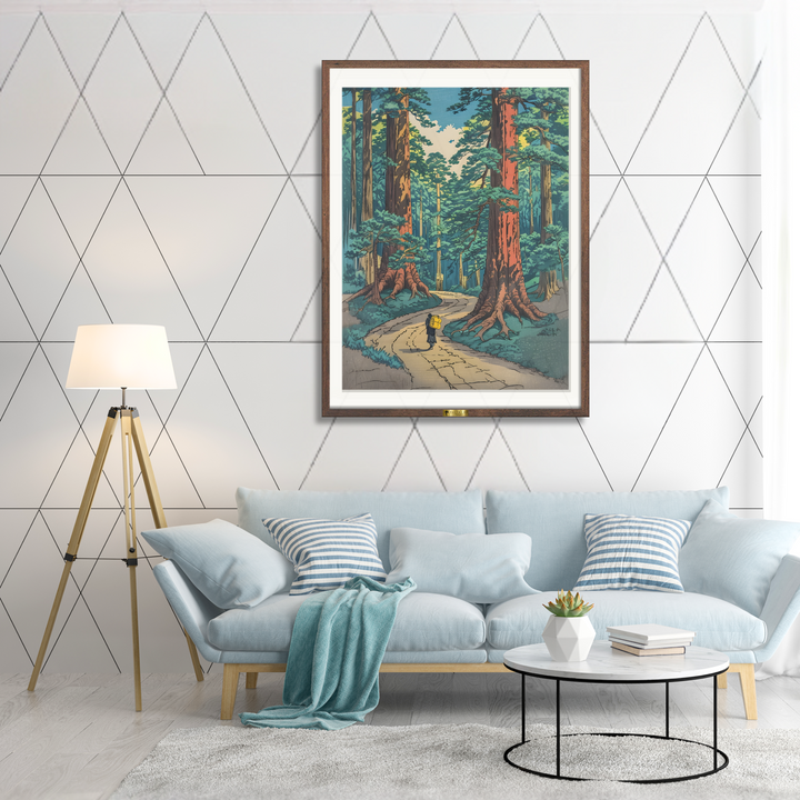 Whispering Woods
