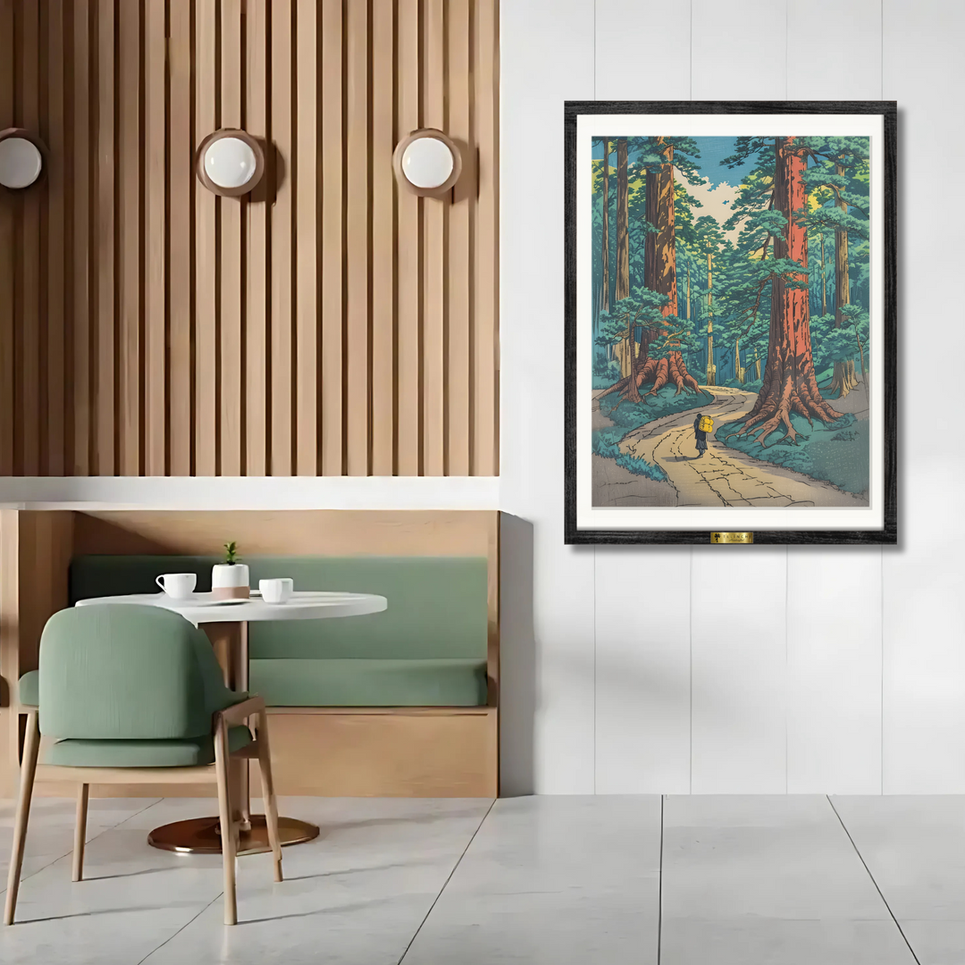 Whispering Woods