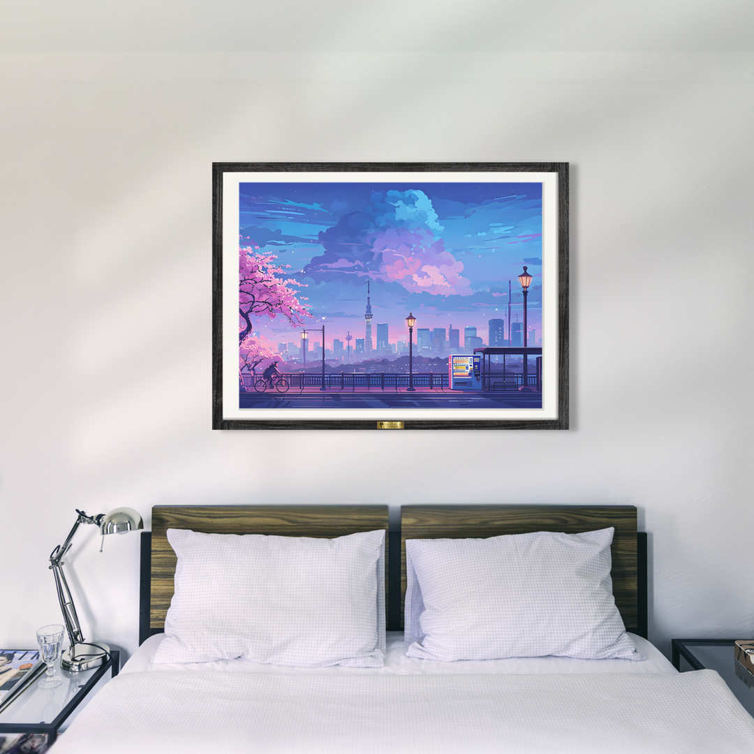 Blossom Skyline