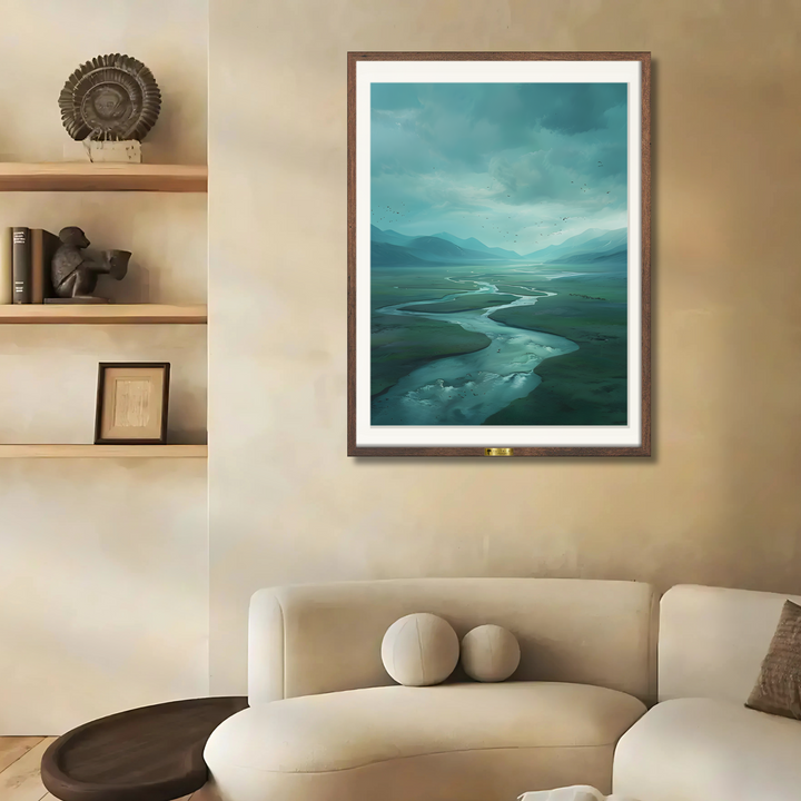 Flowing Serenity