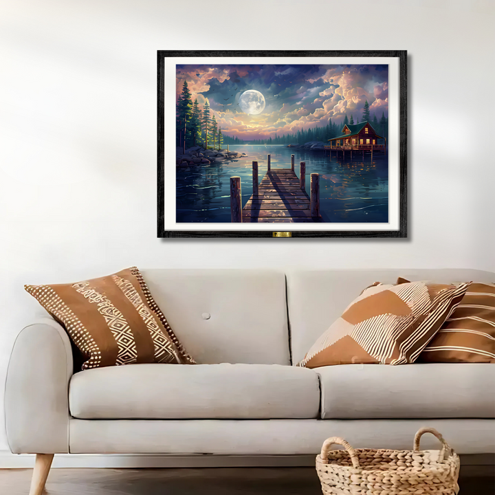 Lakeside Serenity