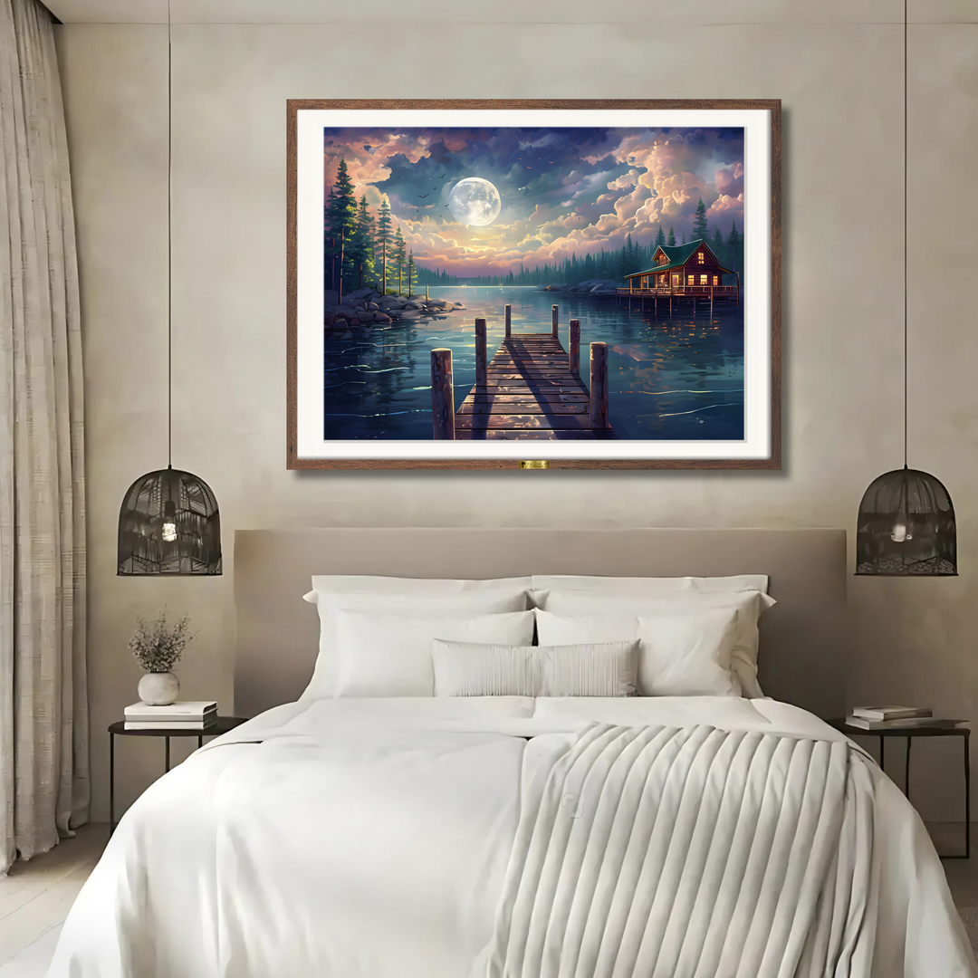 Lakeside Serenity