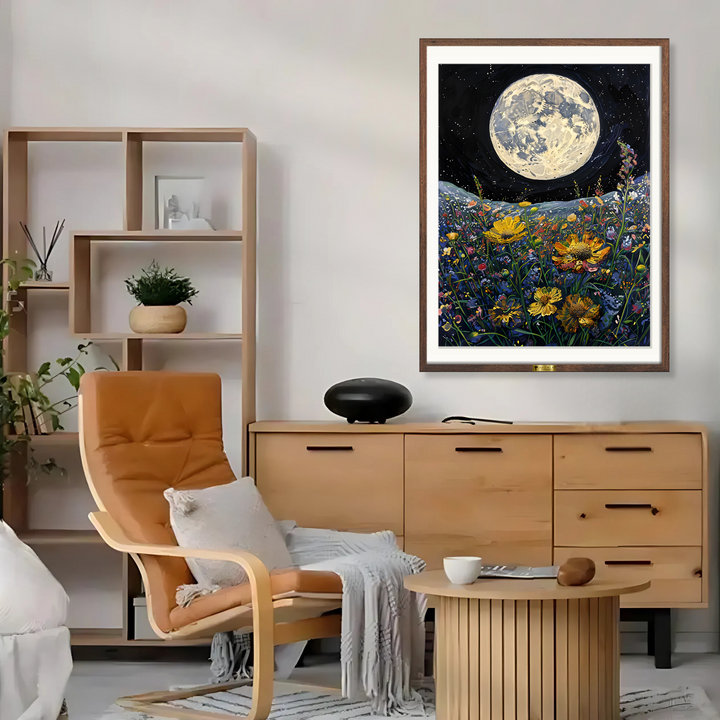 Moonlit Bloom