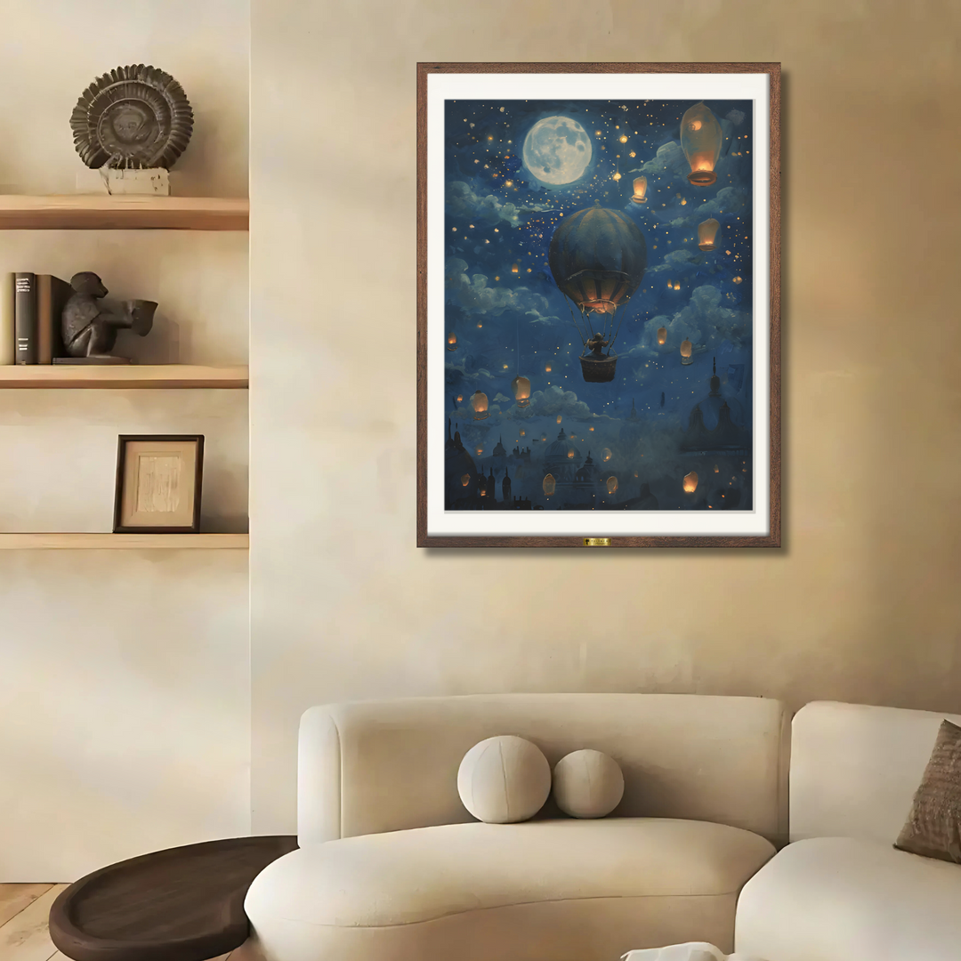 Moonlit Dreams - Telinchi