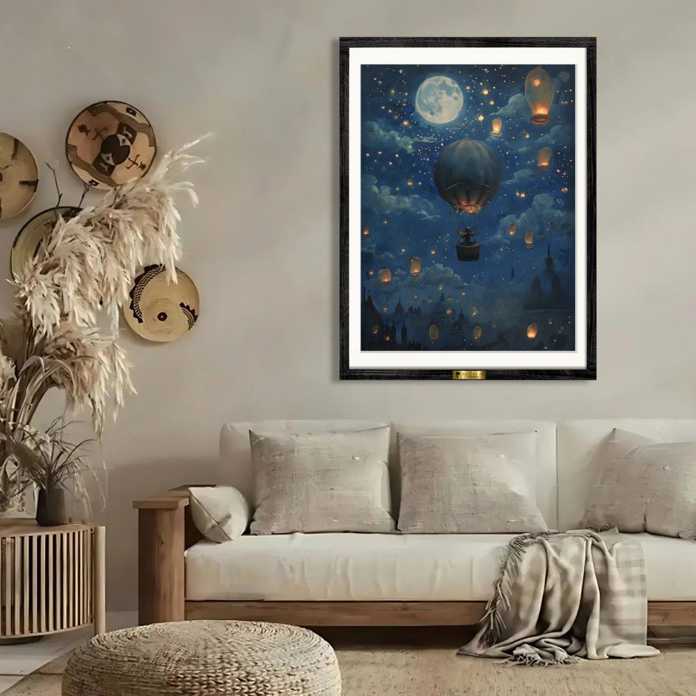 Moonlit Dreams - Telinchi