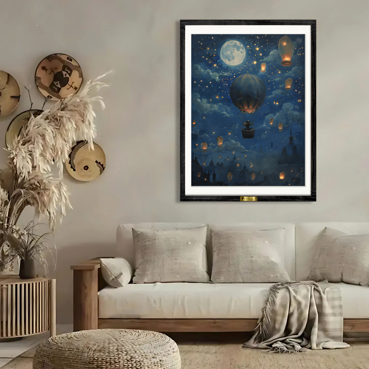 Moonlit Dreams - Telinchi