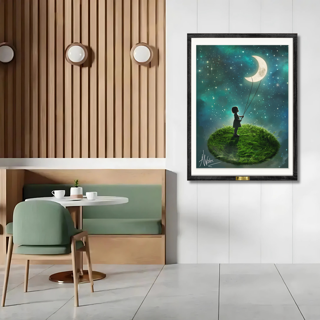 Moons Embrace
