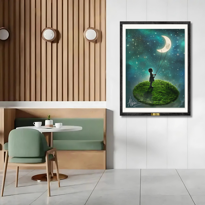 Moons Embrace