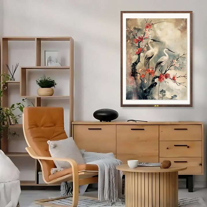 Cherry Blossom Haven