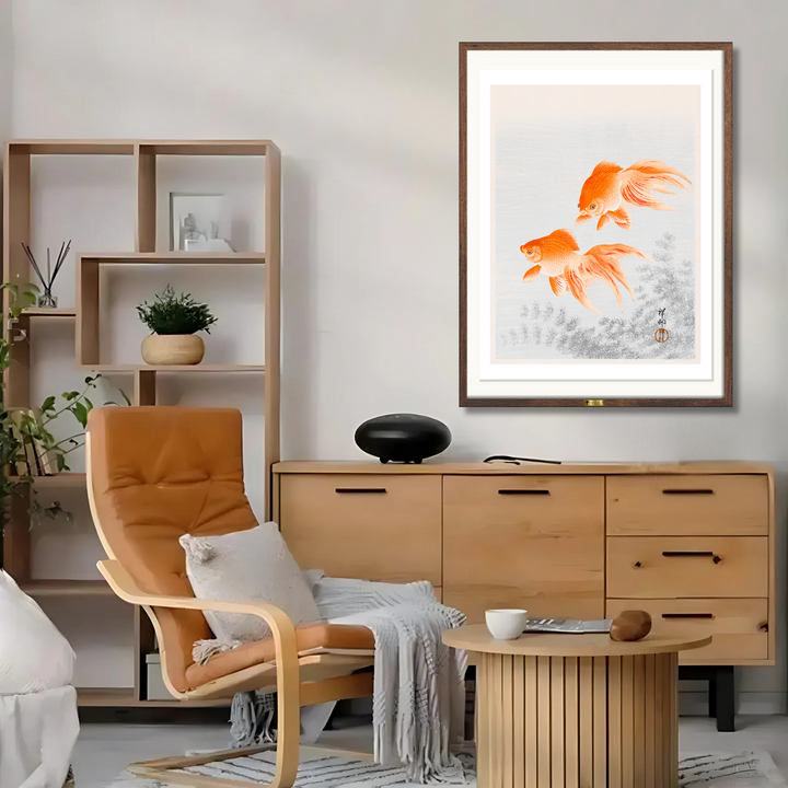 Goldfish Duo