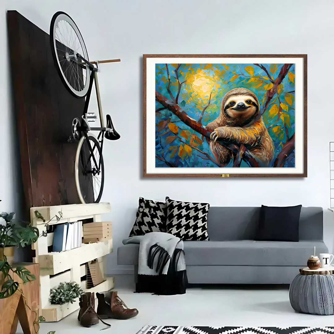Sloth Serenity