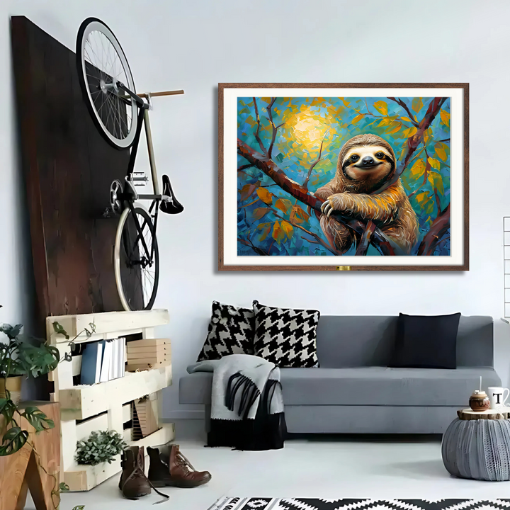 Sloth Serenity