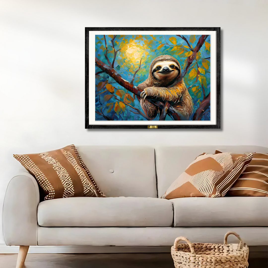 Sloth Serenity