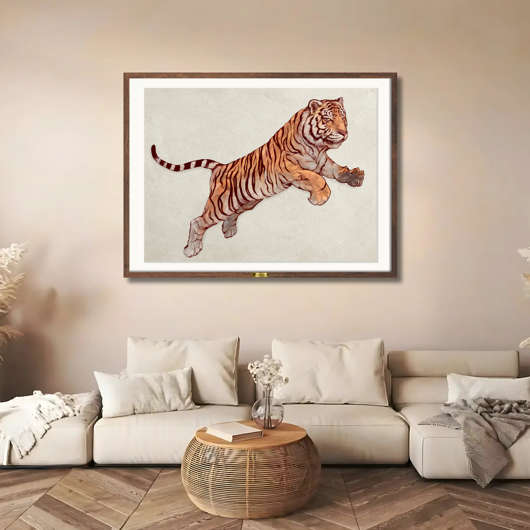 Tiger's Leap