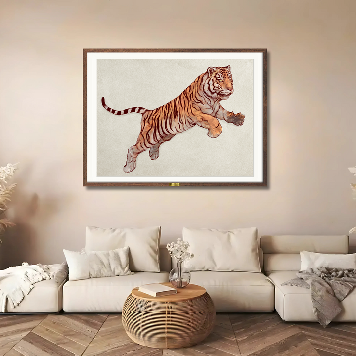 Tiger's Leap
