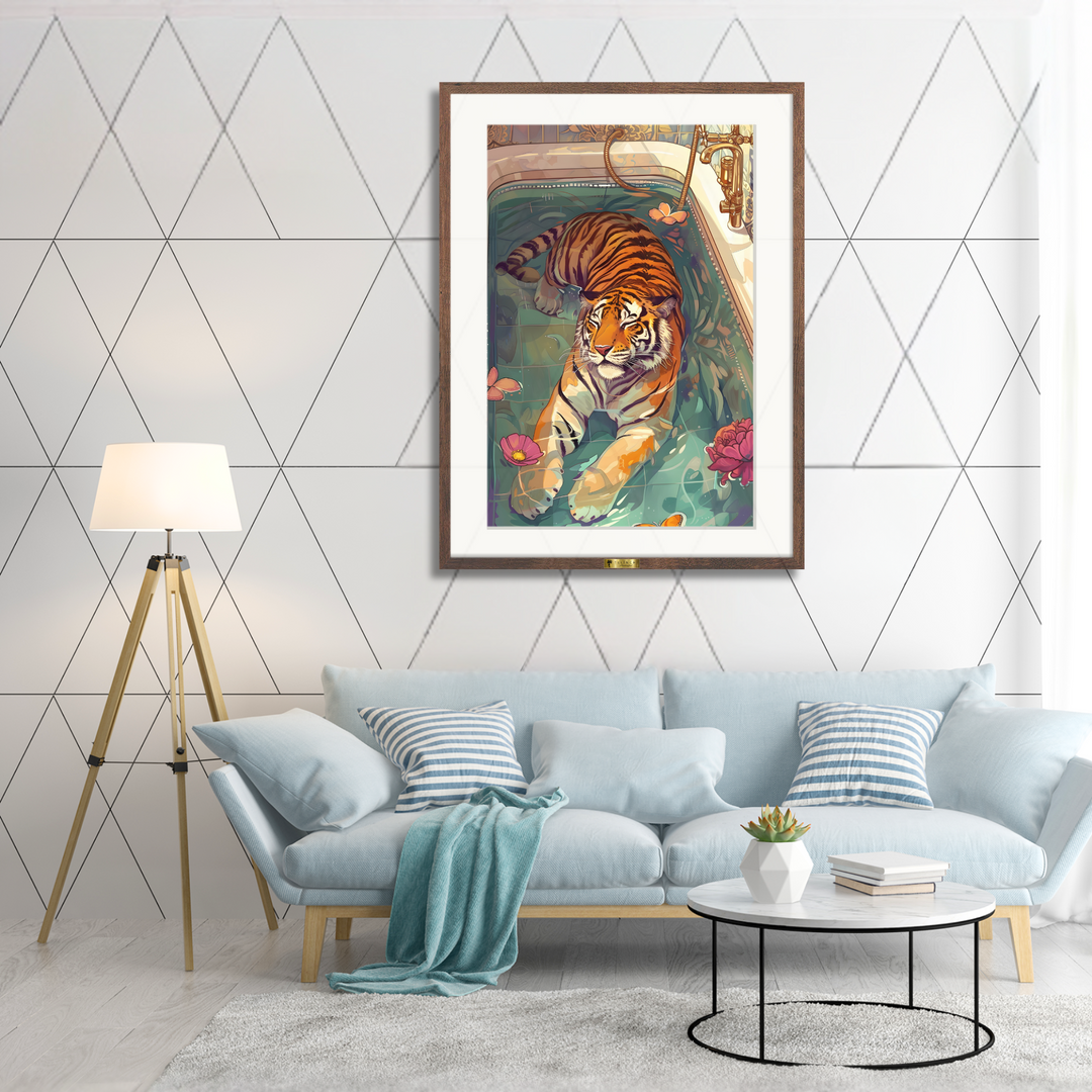 Tiger's Oasis