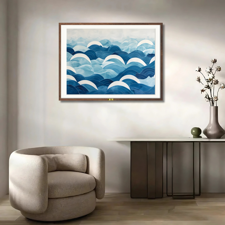 Ocean Waves Symphony