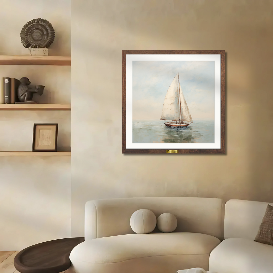 Sailing Serenity