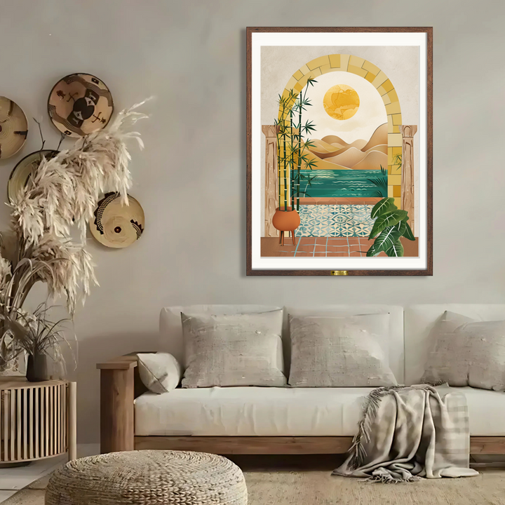 Zen Archway