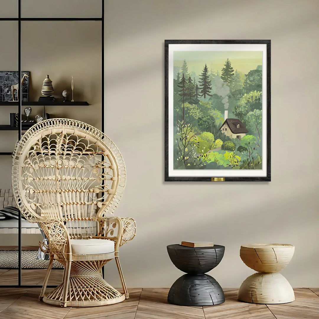 Cabin Serenity