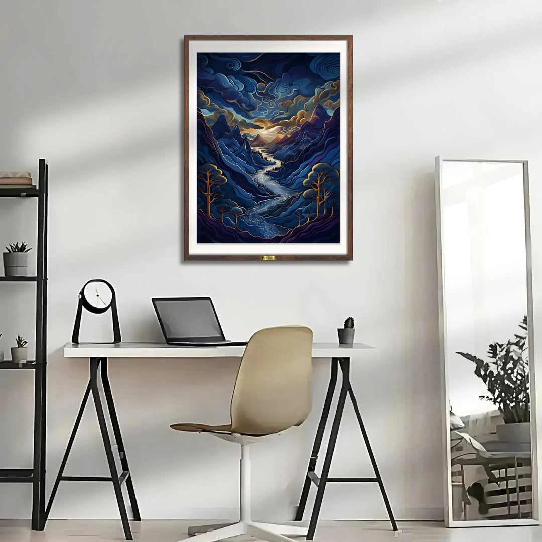 Colorful Symphony