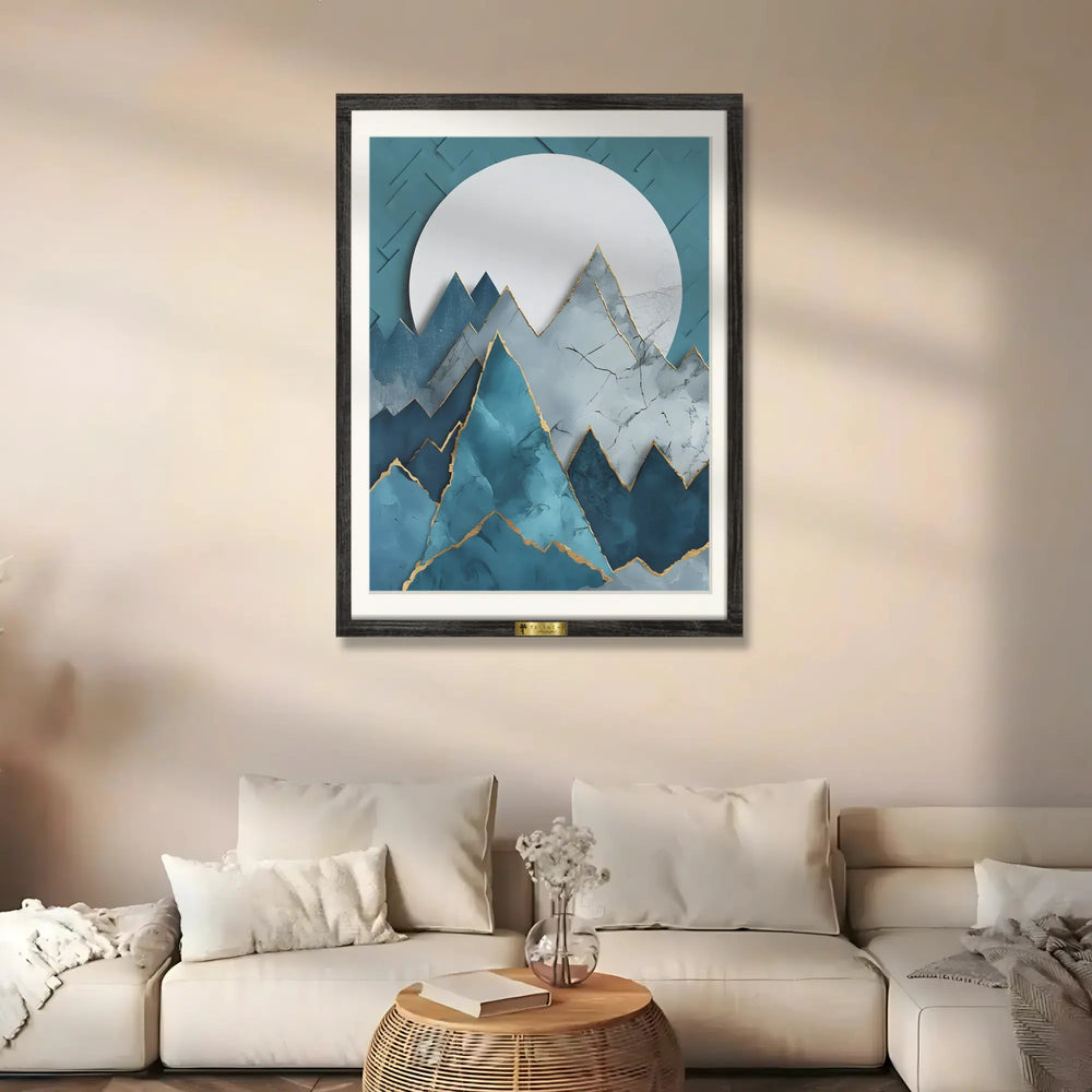 Lunar Mountains - Telinchi