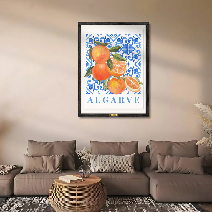 Algarve Oranges