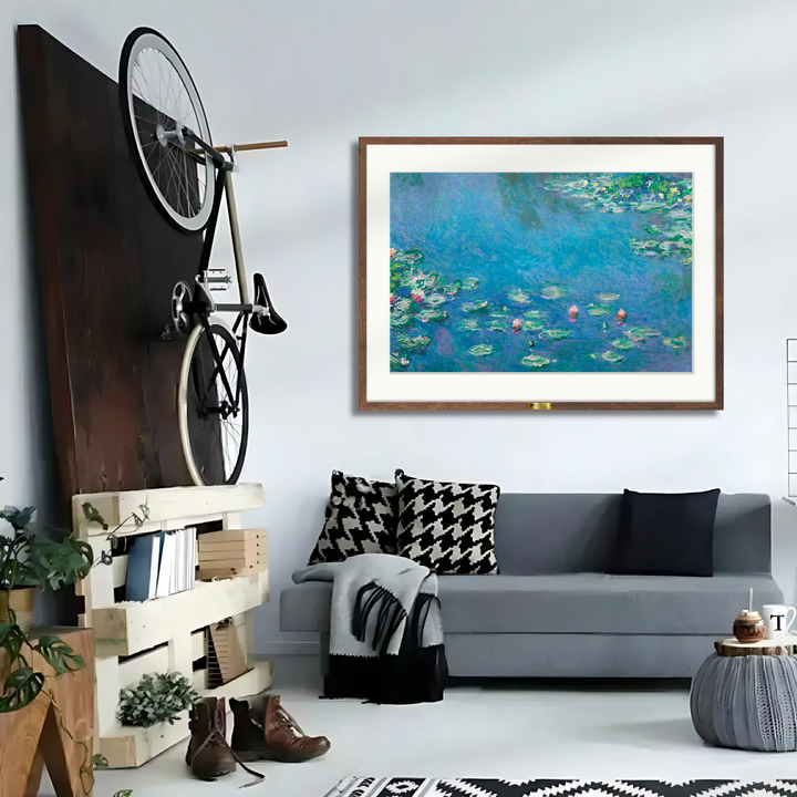 Water Lilies Symphony