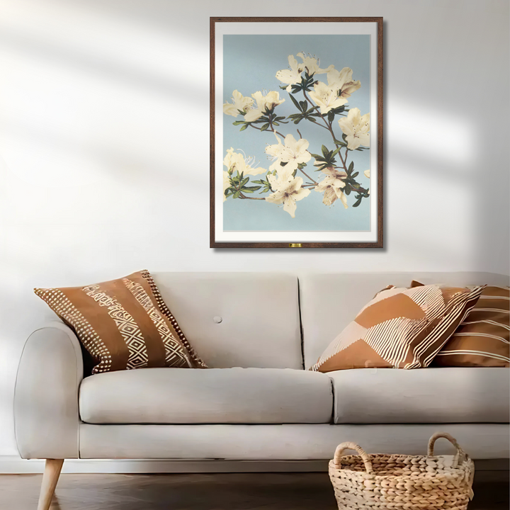 Blooming Ivory